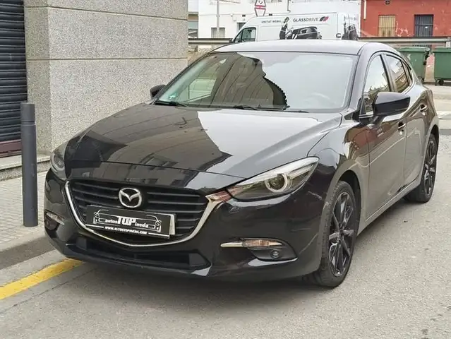 Mazda 3 2.0 e-Skyactiv-G Evolution 90kW