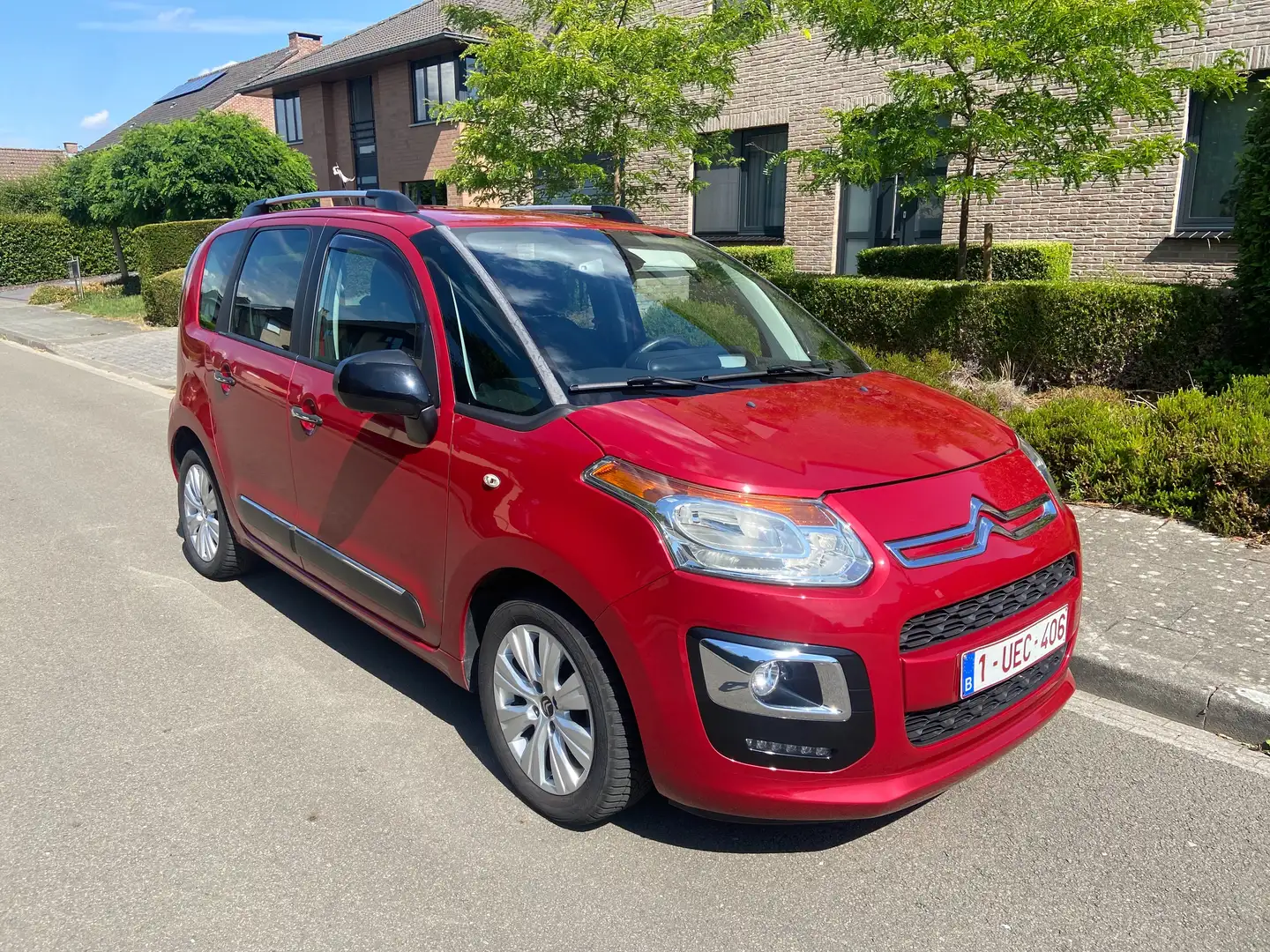 Citroen C3 Picasso Exclusive - 1
