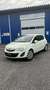 Opel Corsa 1,2 Edition Weiß - thumbnail 2