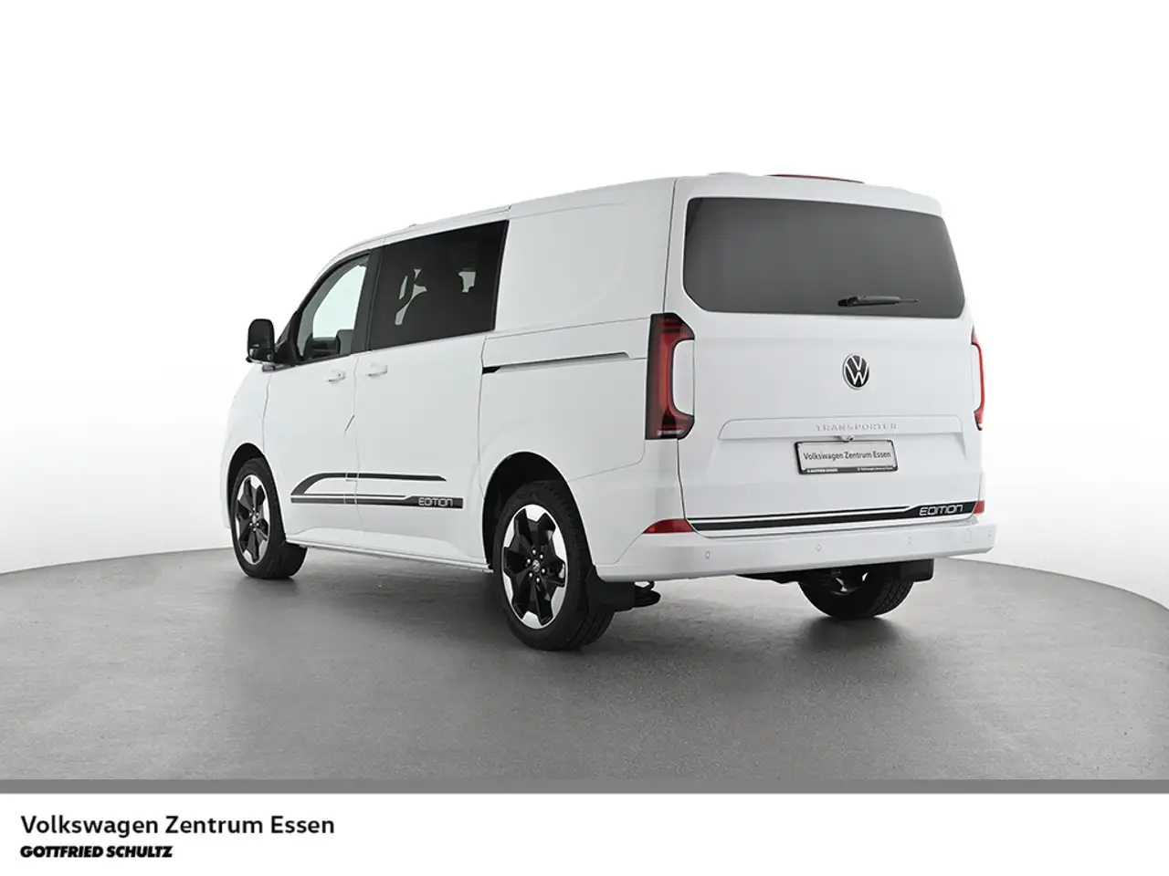 Volkswagen T7 Transporter 2026