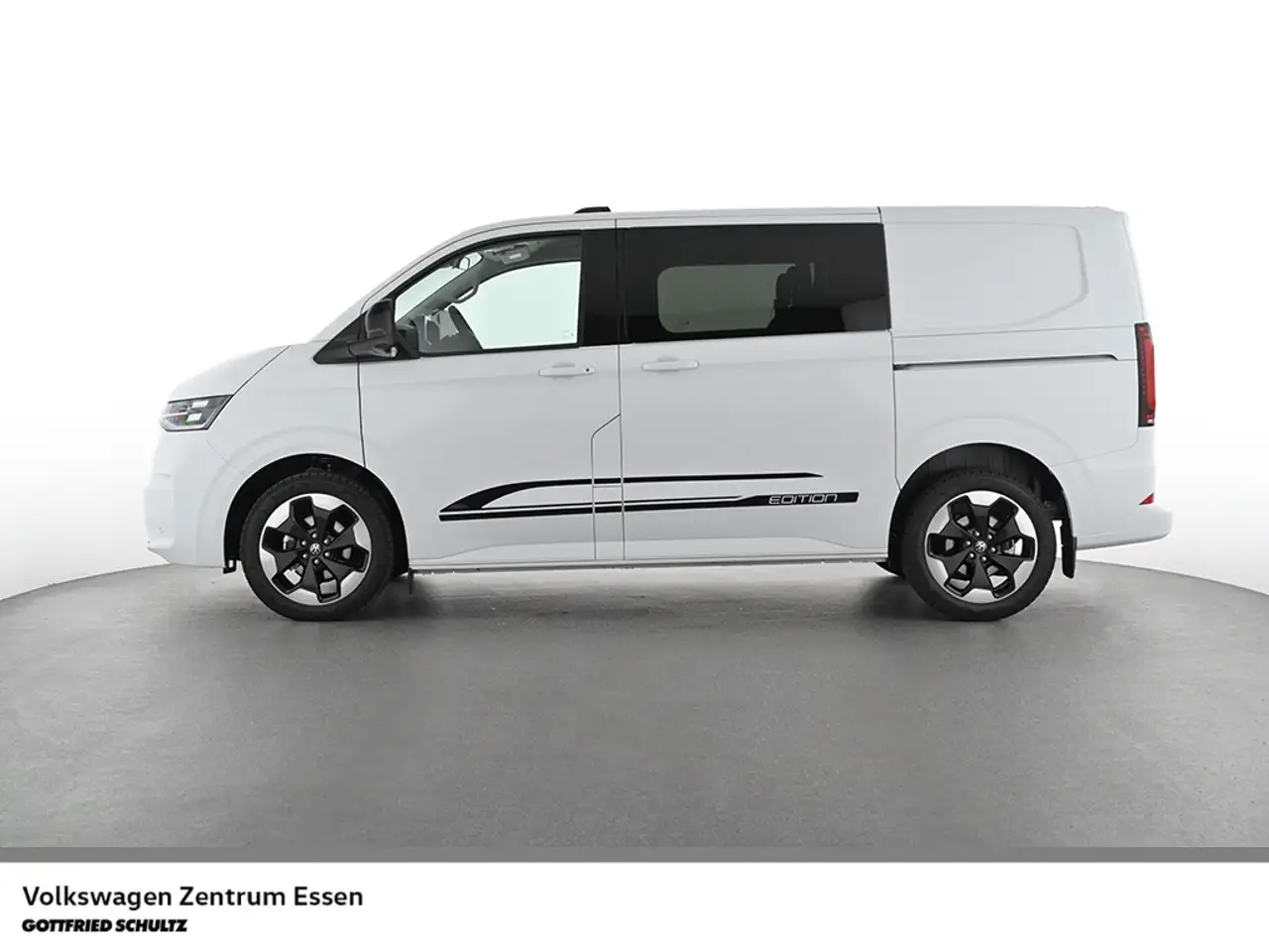 Volkswagen T7 Transporter 2026