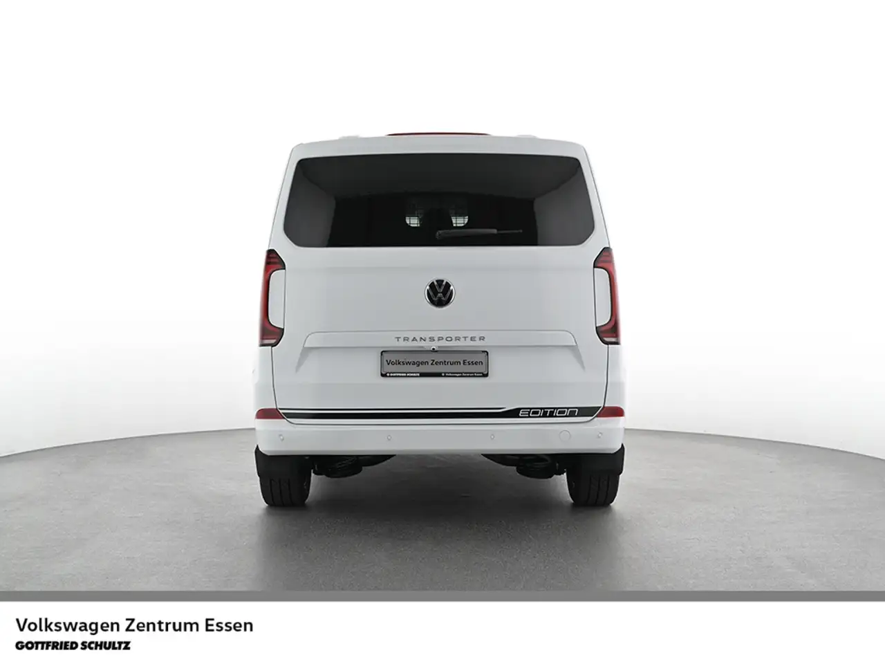 Volkswagen T7 Transporter 2026