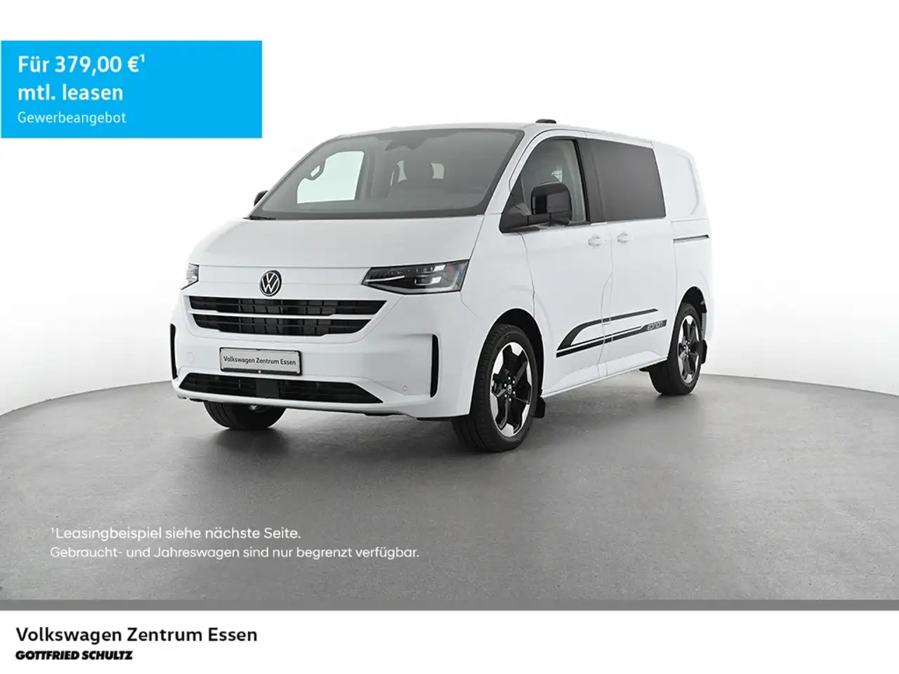 Volkswagen T7 Transporter 2026