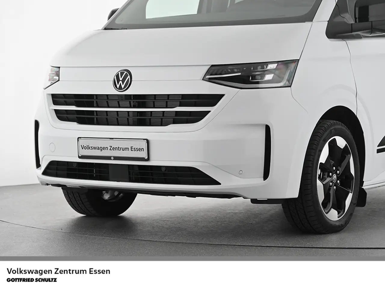 Volkswagen T7 Transporter 2026 — фото 8