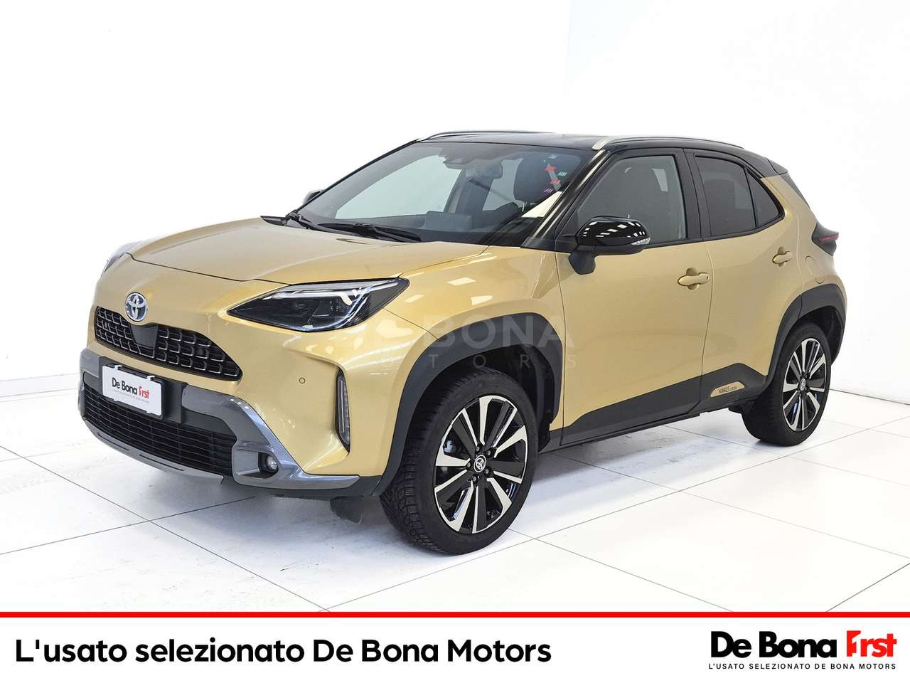 Toyota Yaris Cross 1.5h premiere awd-i 116cv e-cvt