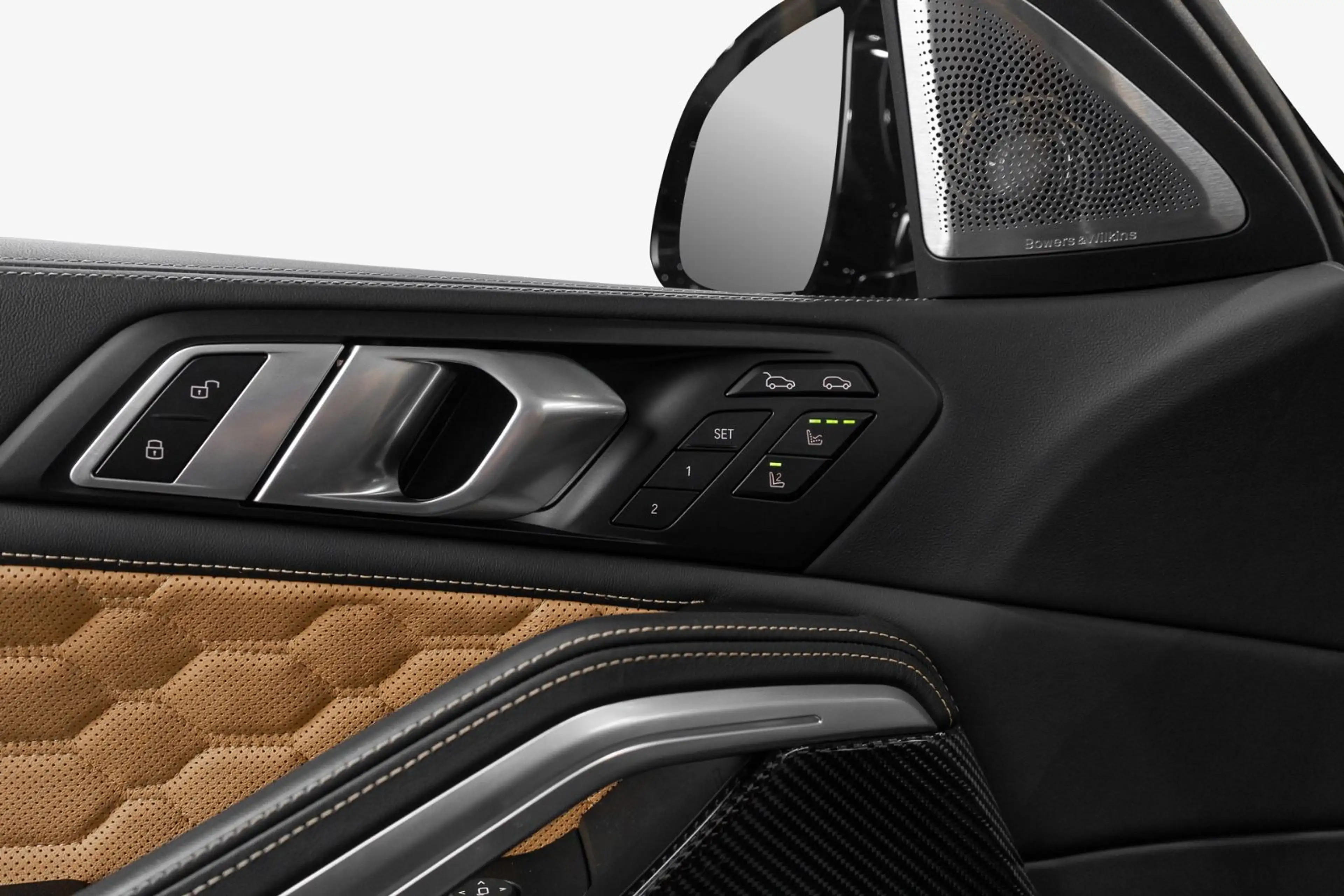 BMW X6 M X6M Competition°GARANTIE°B&W°MASS°PANO°SOFT°360° — photo 14
