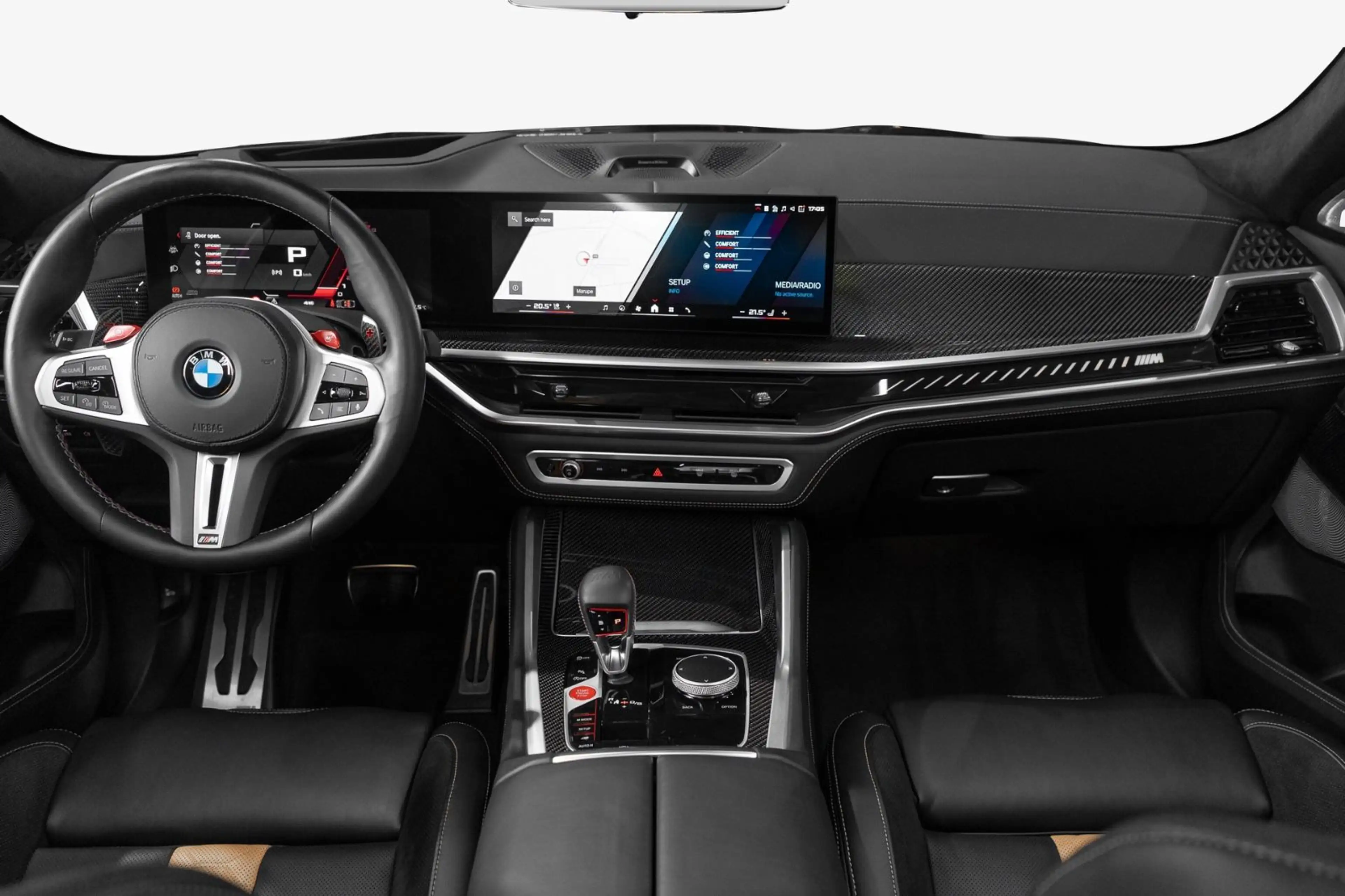 BMW X6 M X6M Competition°GARANTIE°B&W°MASS°PANO°SOFT°360° — photo 7