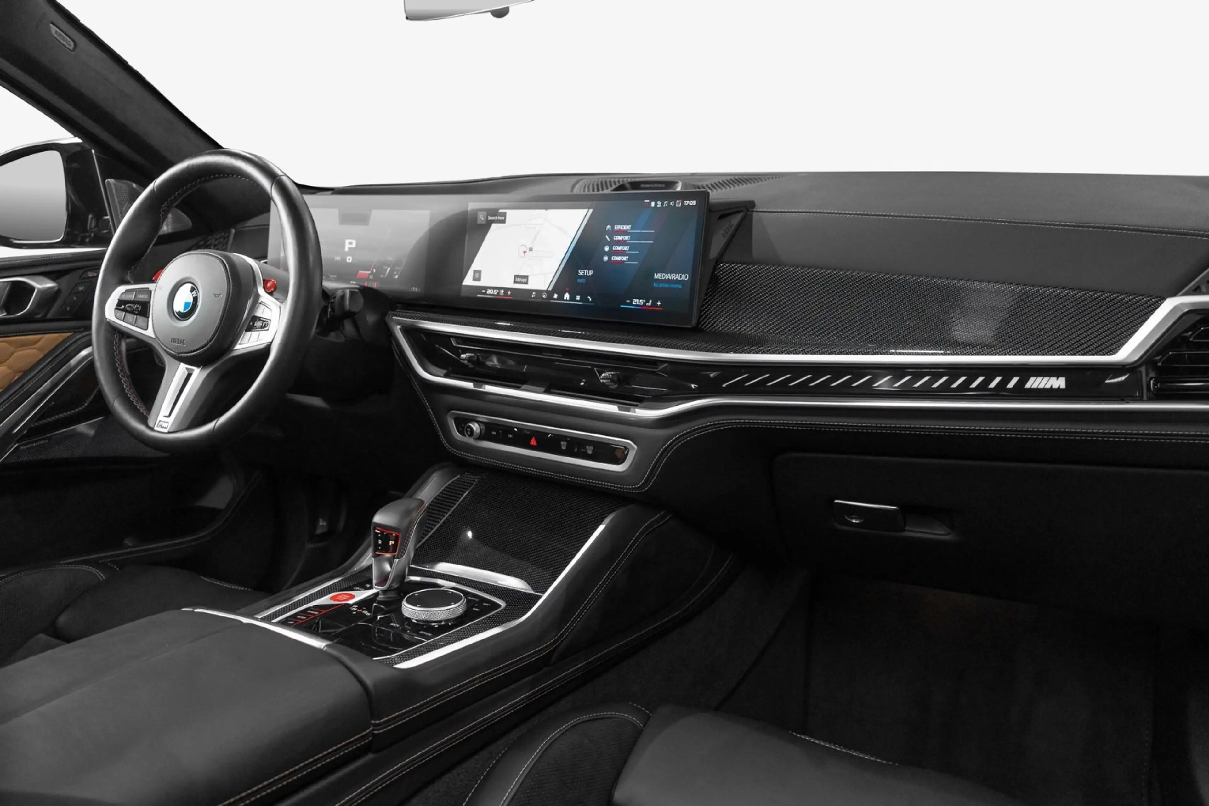 BMW X6 M X6M Competition°GARANTIE°B&W°MASS°PANO°SOFT°360° — photo 6