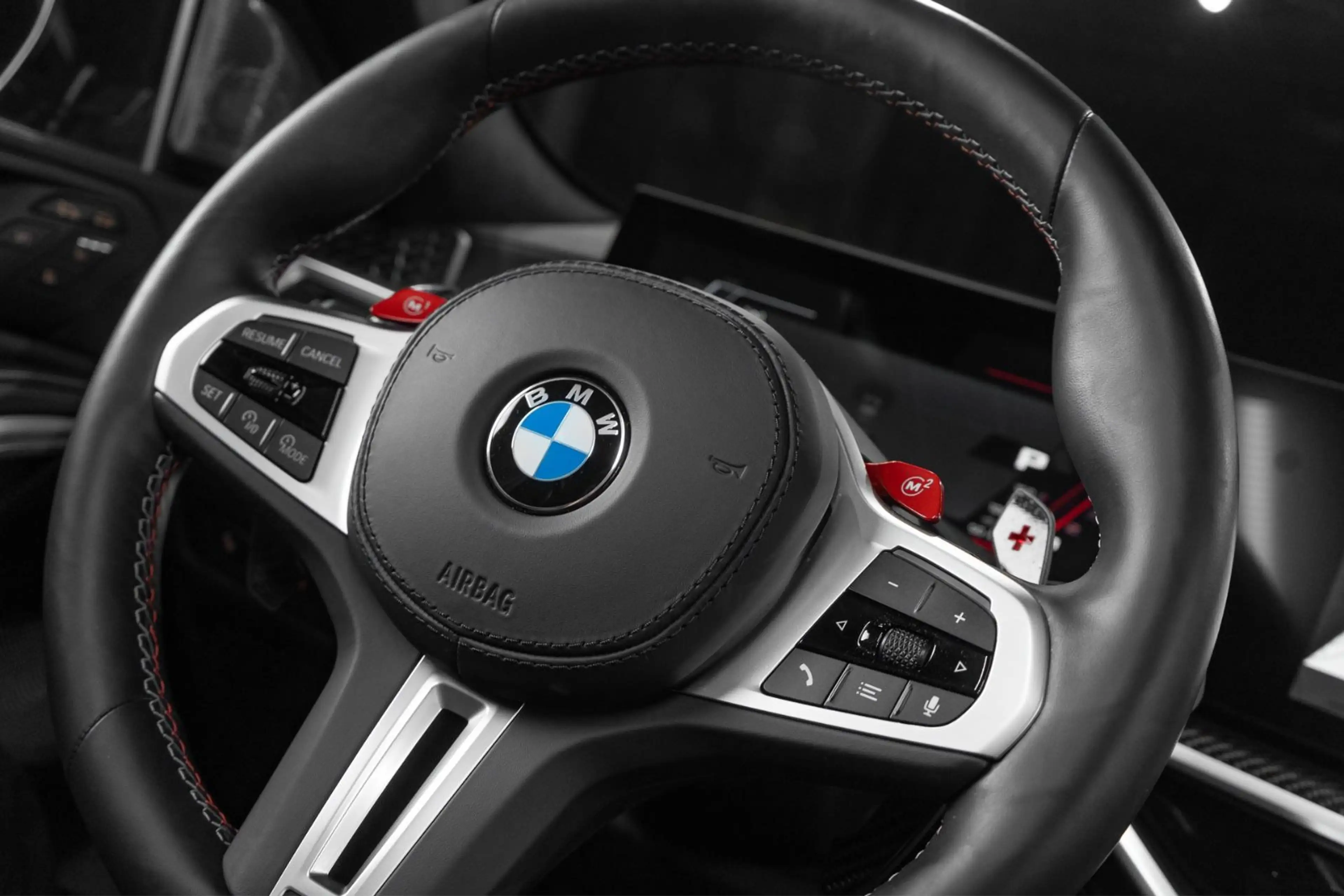 BMW X6 M X6M Competition°GARANTIE°B&W°MASS°PANO°SOFT°360° — photo 8