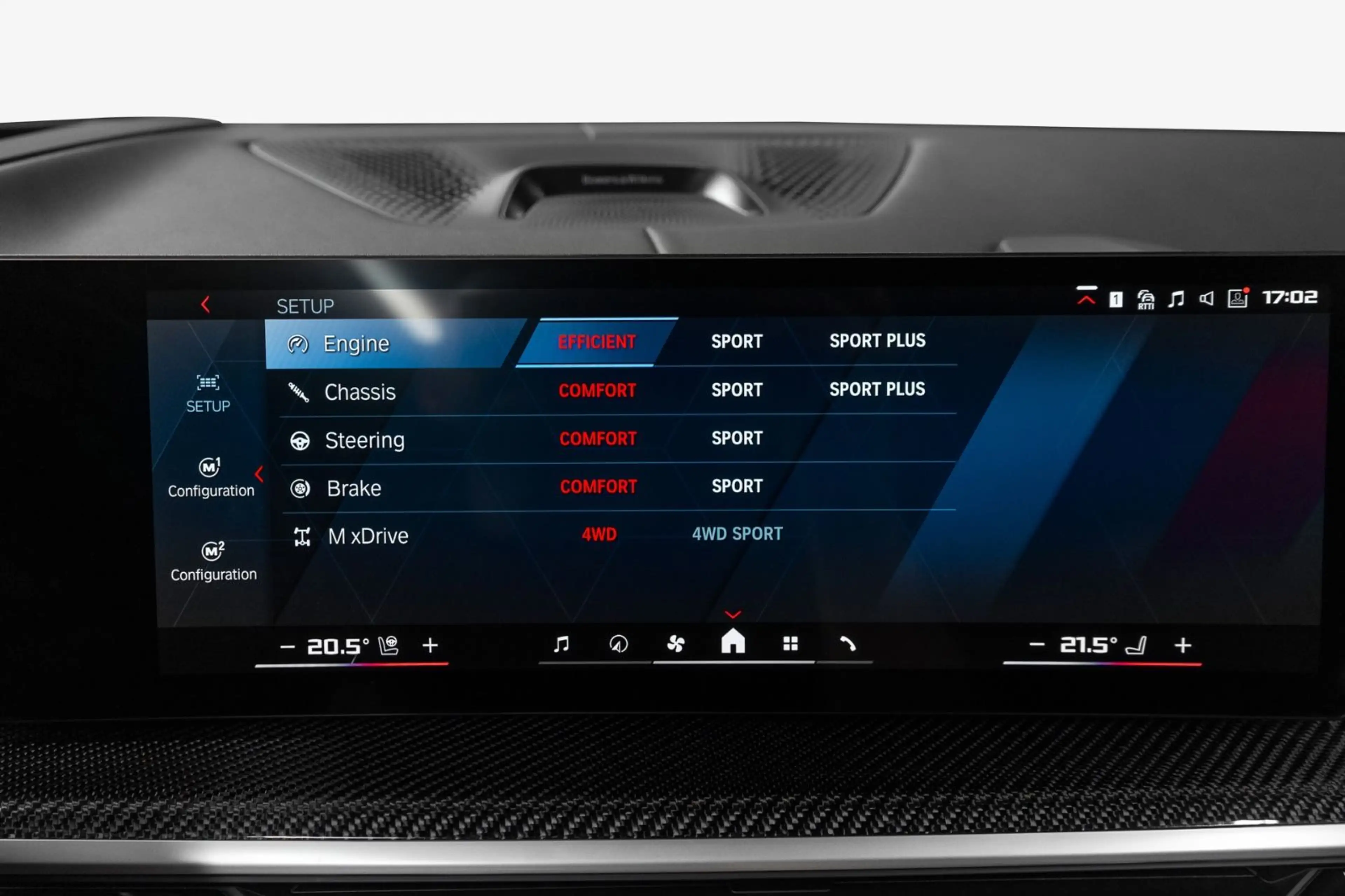 BMW X6 M X6M Competition°GARANTIE°B&W°MASS°PANO°SOFT°360° — photo 12