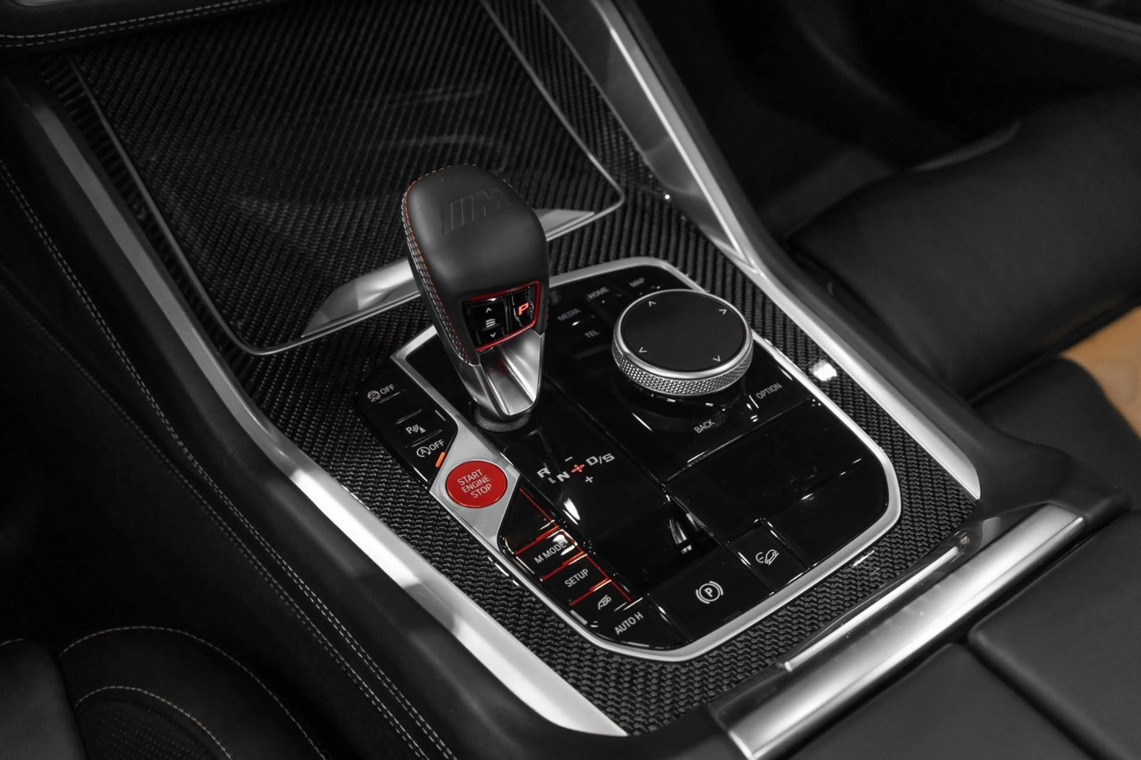 BMW X6 M X6M Competition°GARANTIE°B&W°MASS°PANO°SOFT°360° — photo 9