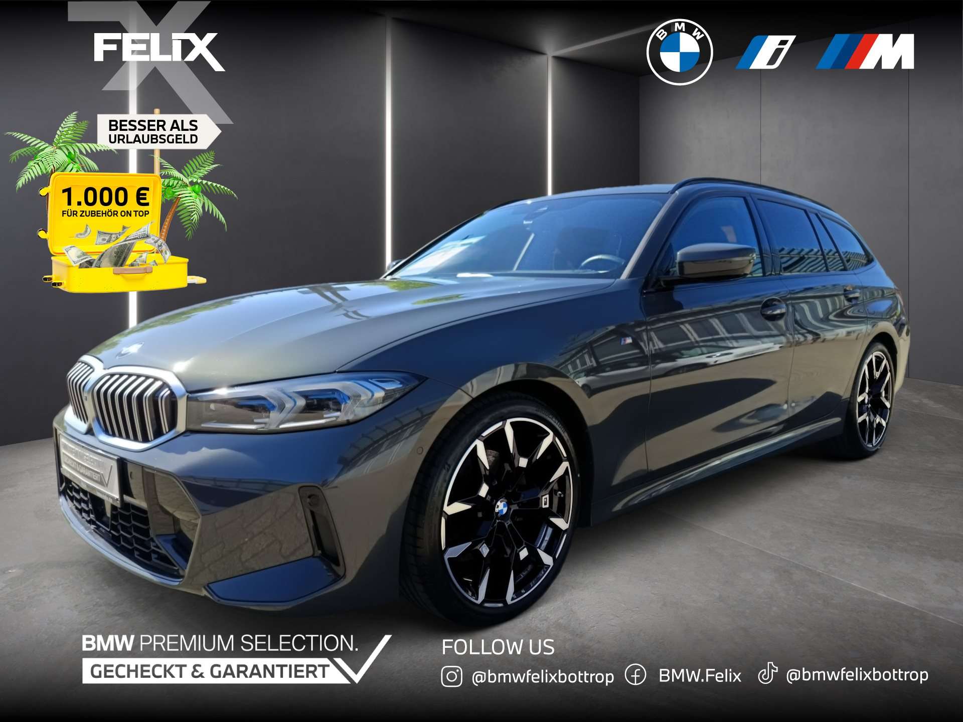 BMW 320 occasion