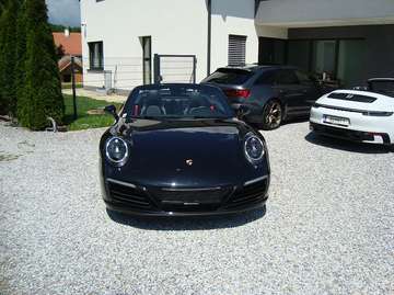 Carrera S Cabrio PDK TOP !!!