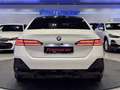 BMW 520 520dA Weiß - thumbnail 6