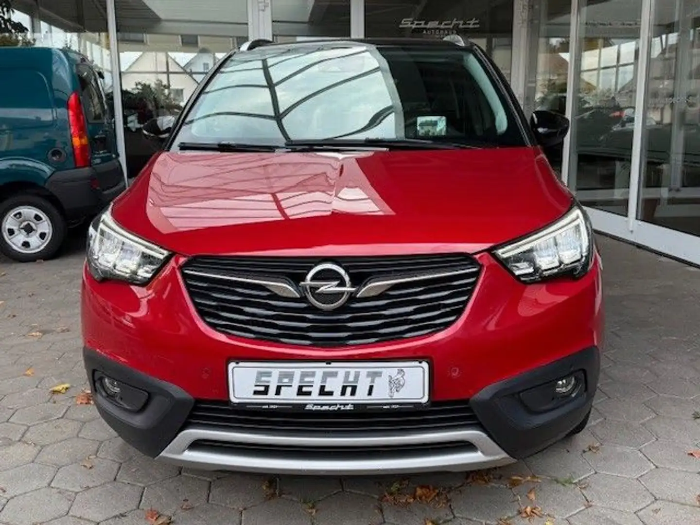 Opel Crossland X Ultimate Rot - 1