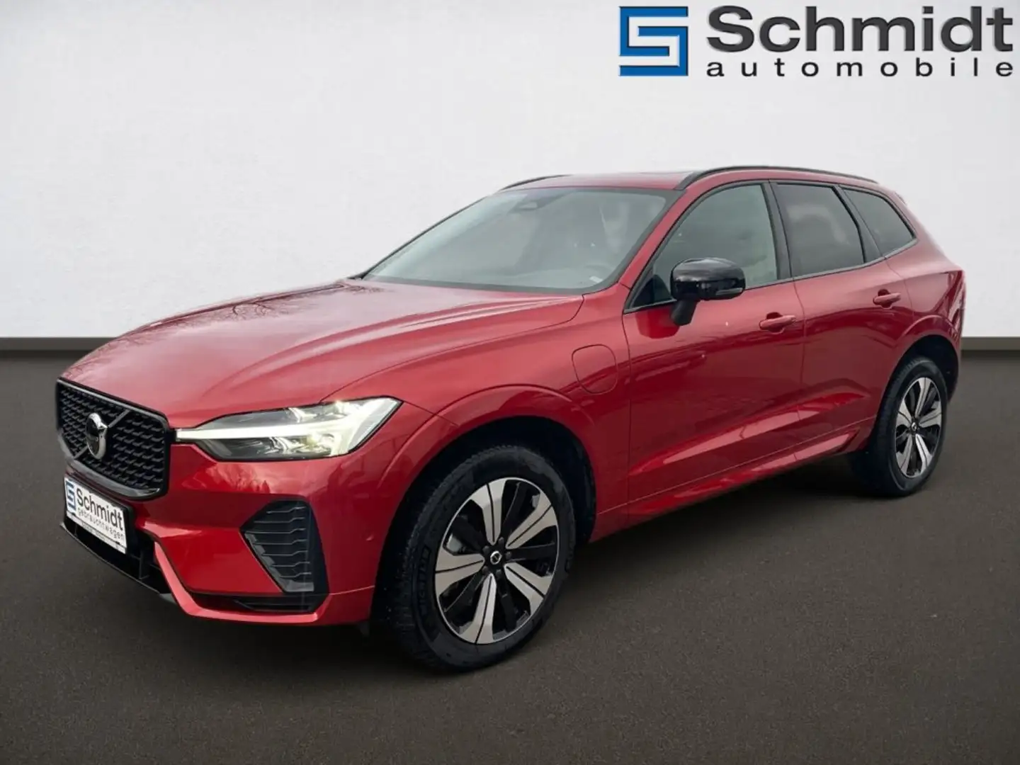 Volvo XC60 Recharge Plus, T6 AWD Plug-in Hybrid (H1 - MY24),  Rot - 2