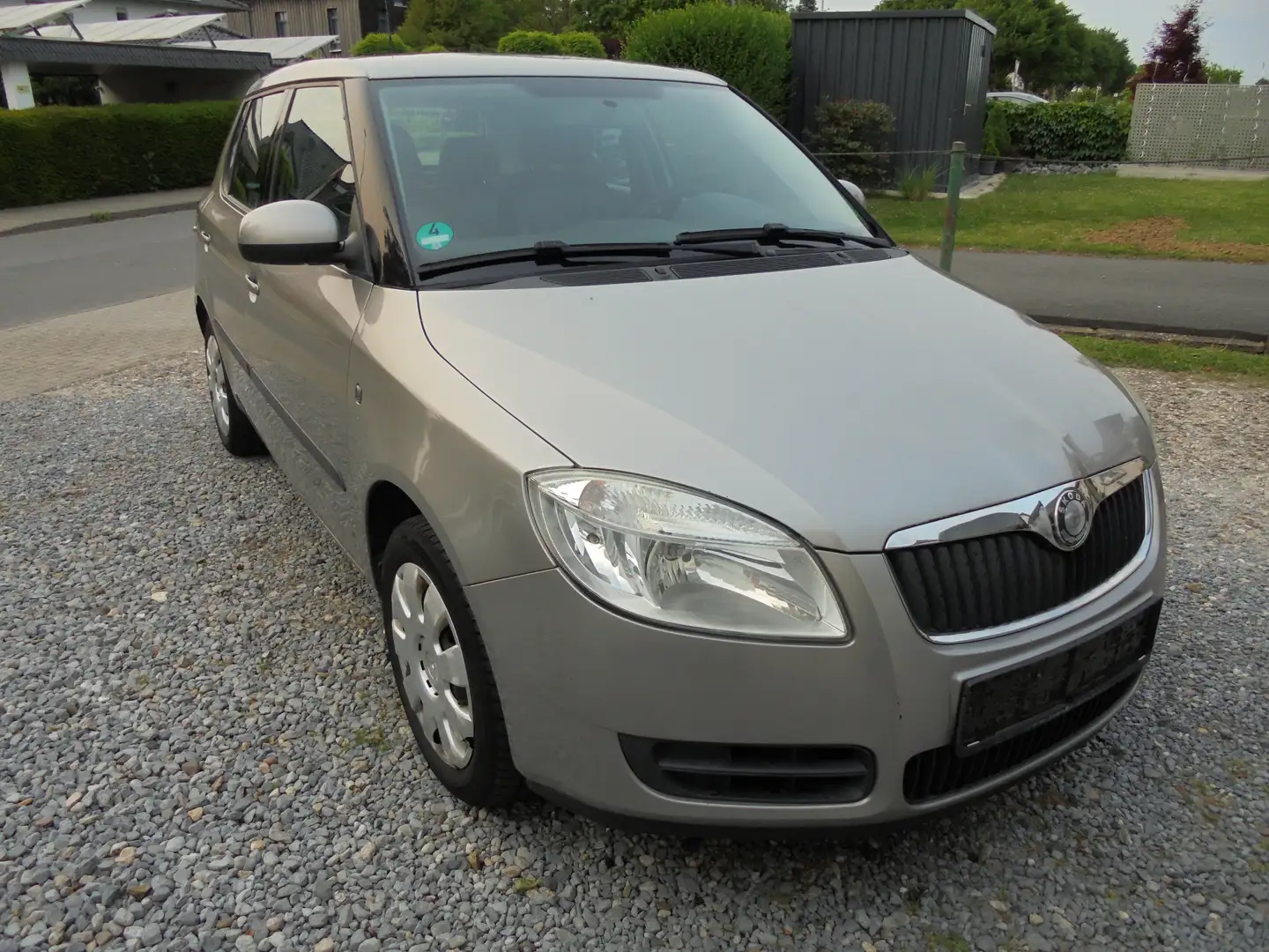 Skoda Fabia 1.4 TDI PD Gold - 2