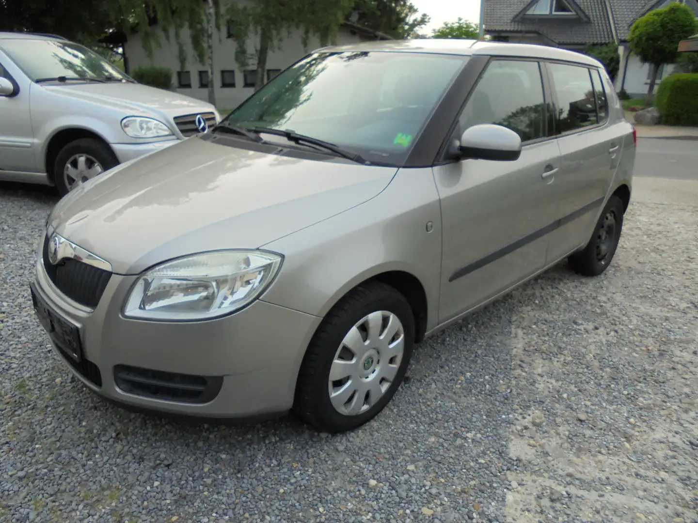 Skoda Fabia 1.4 TDI PD Gold - 1
