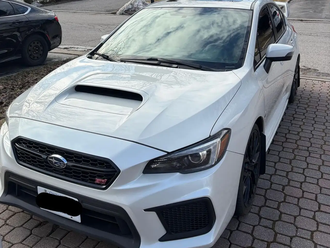 2018 Subaru WRX