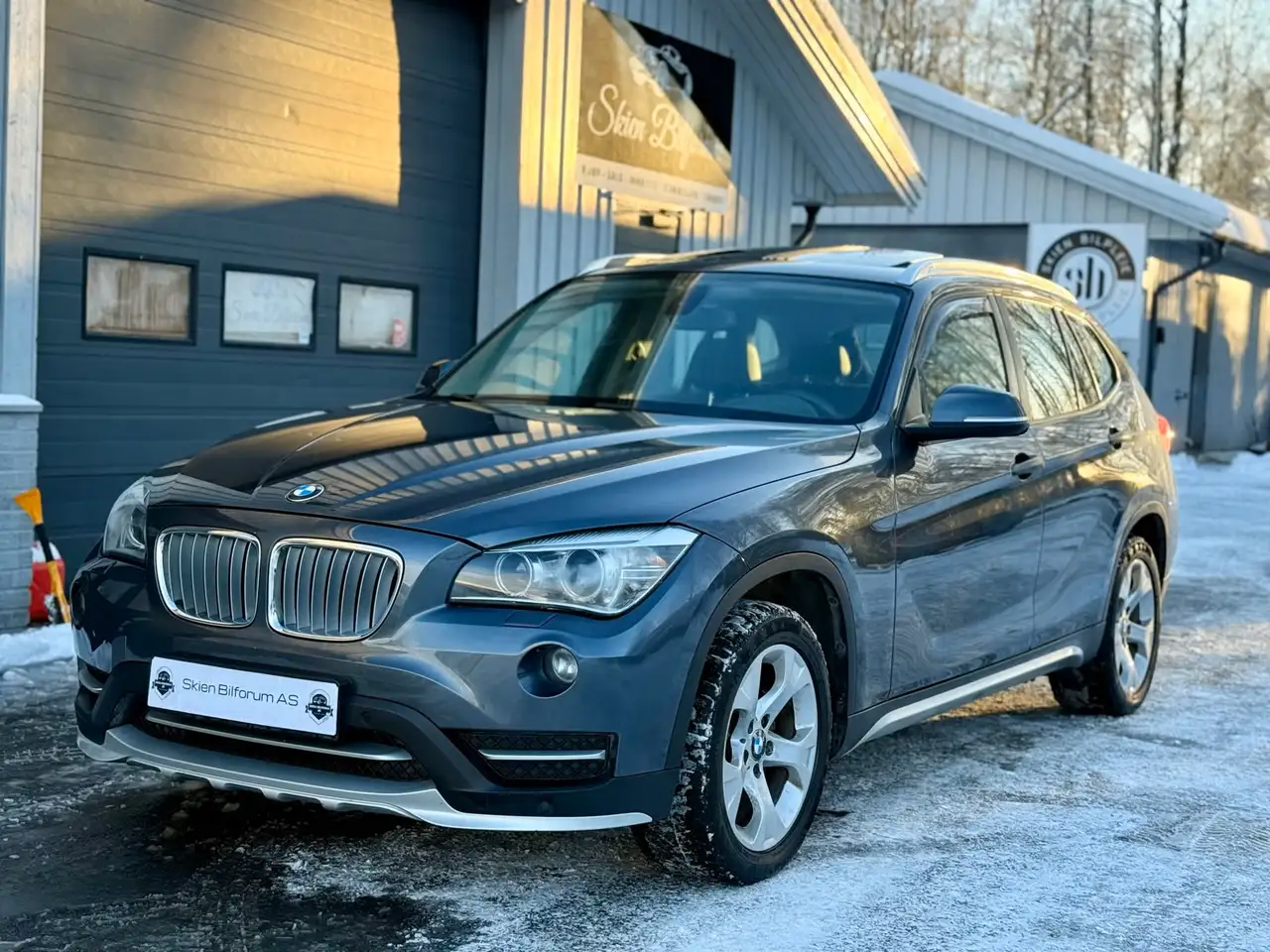 Bmw X1 xDrive 18d 143 ch Executive A