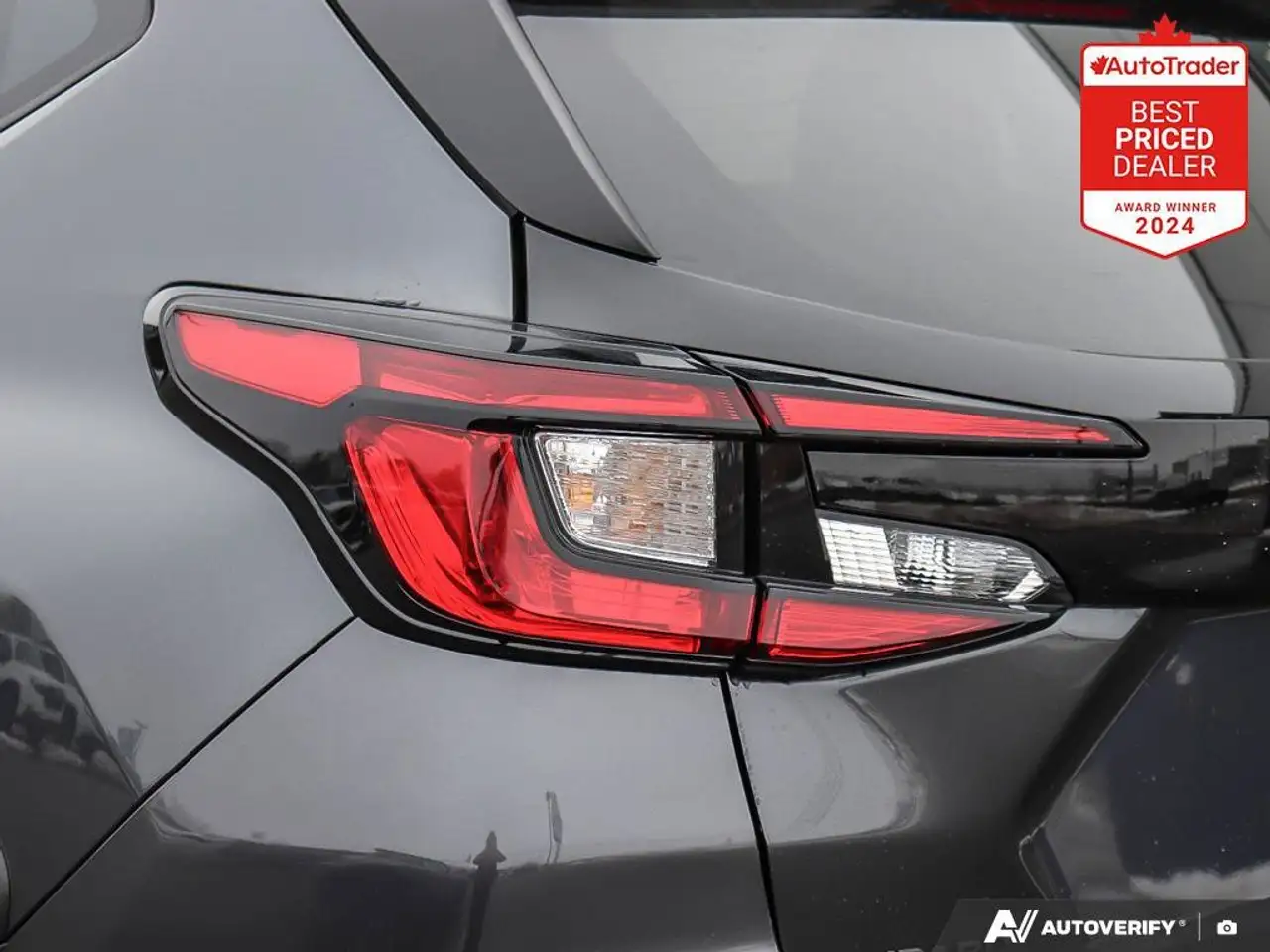 Subaru Crosstrek photo Subaru Crosstrek