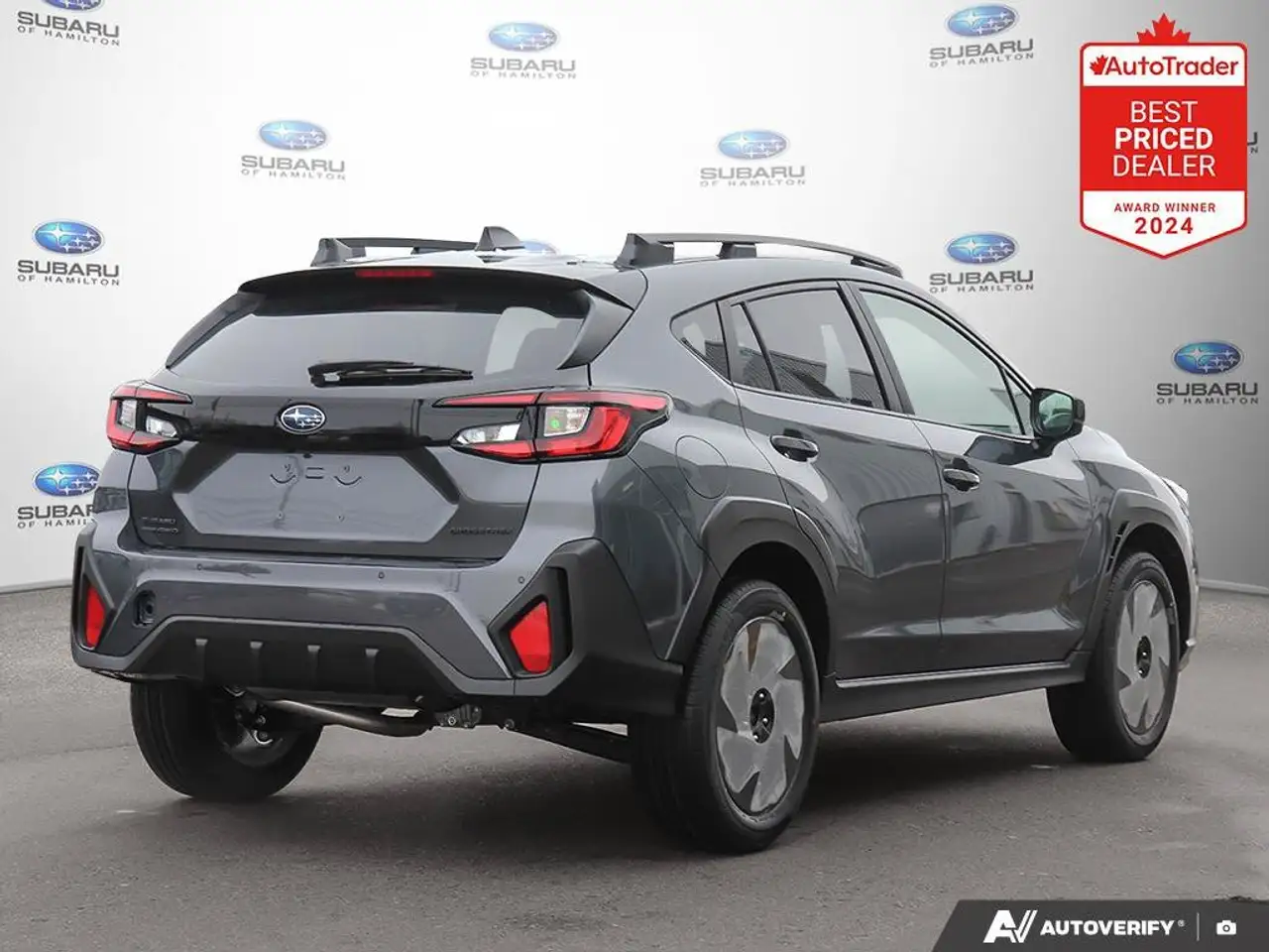 Subaru Crosstrek photo Subaru Crosstrek