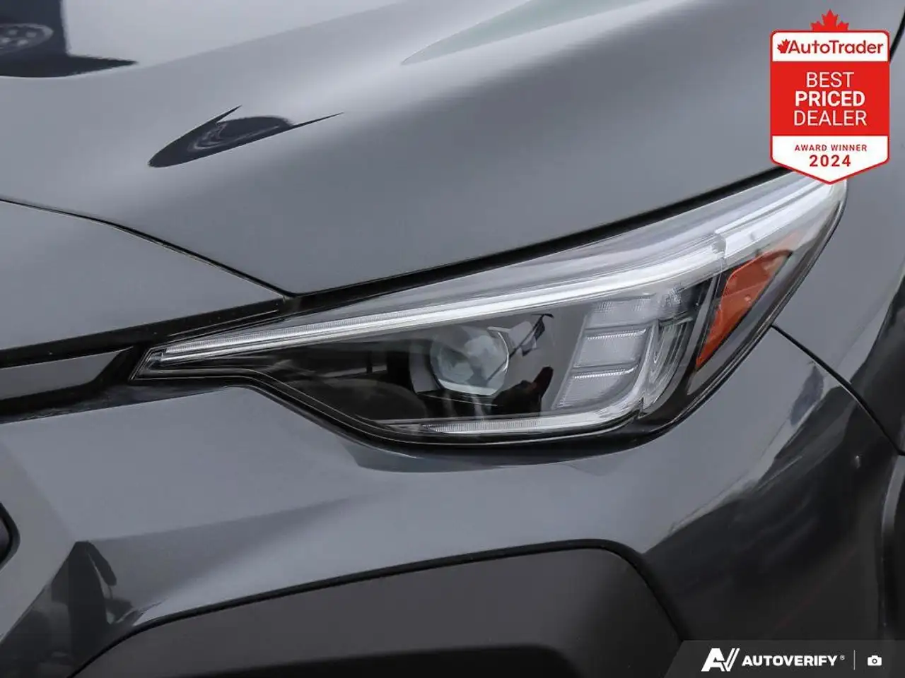 Subaru Crosstrek photo Subaru Crosstrek