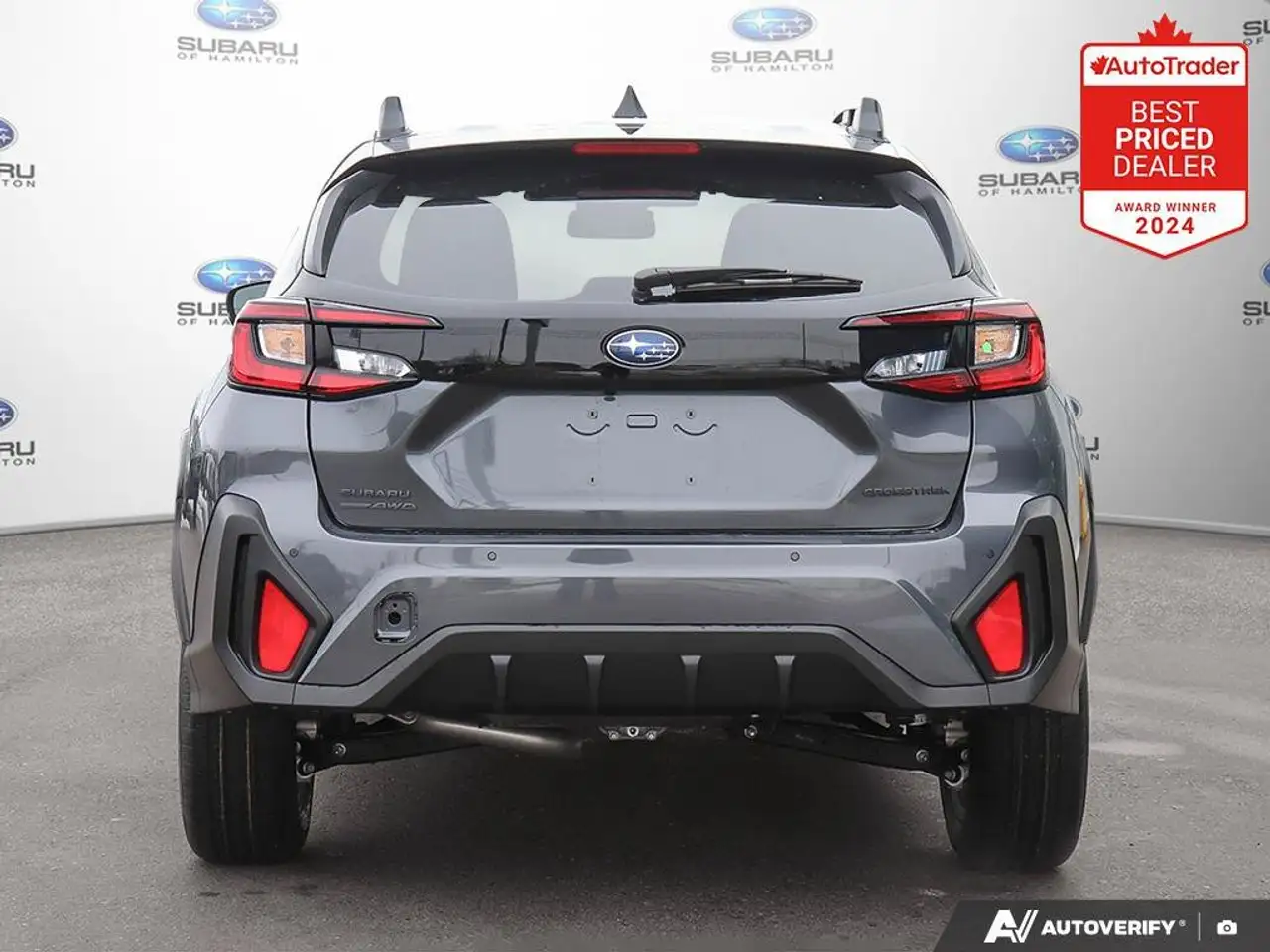 Subaru Crosstrek photo Subaru Crosstrek