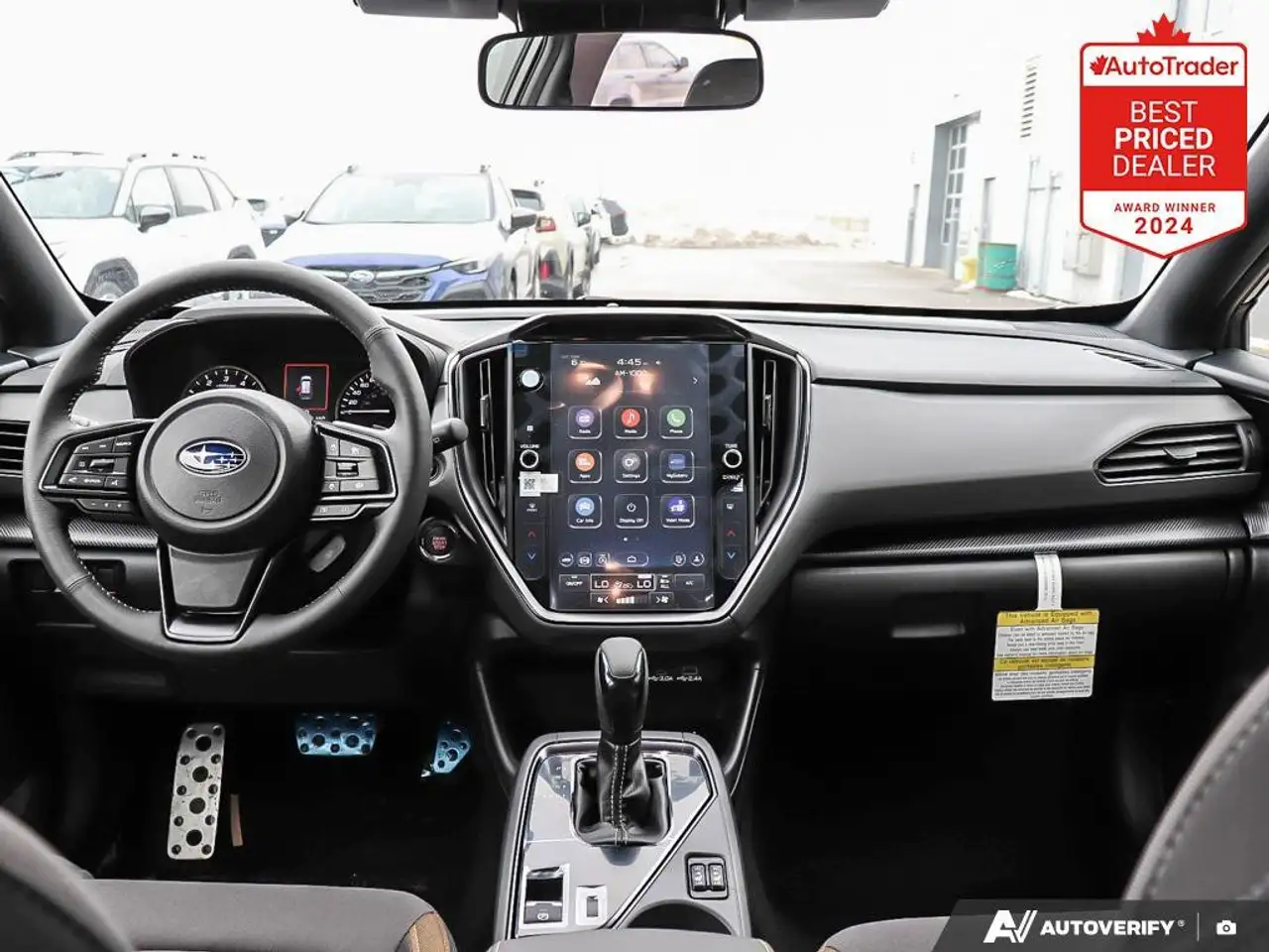 Subaru Crosstrek photo Subaru Crosstrek