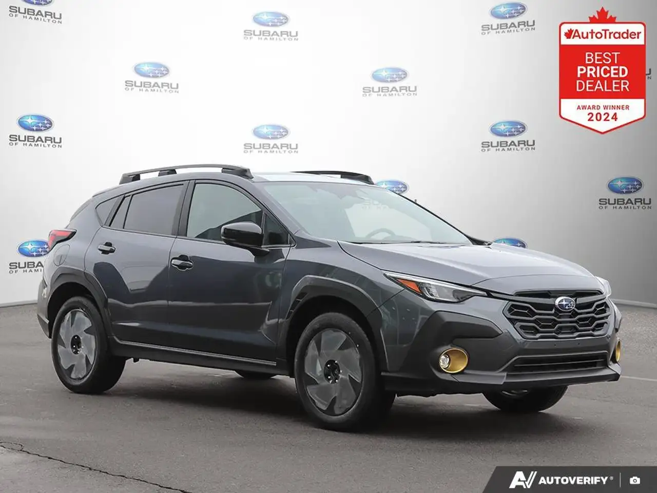 Subaru Crosstrek photo Subaru Crosstrek