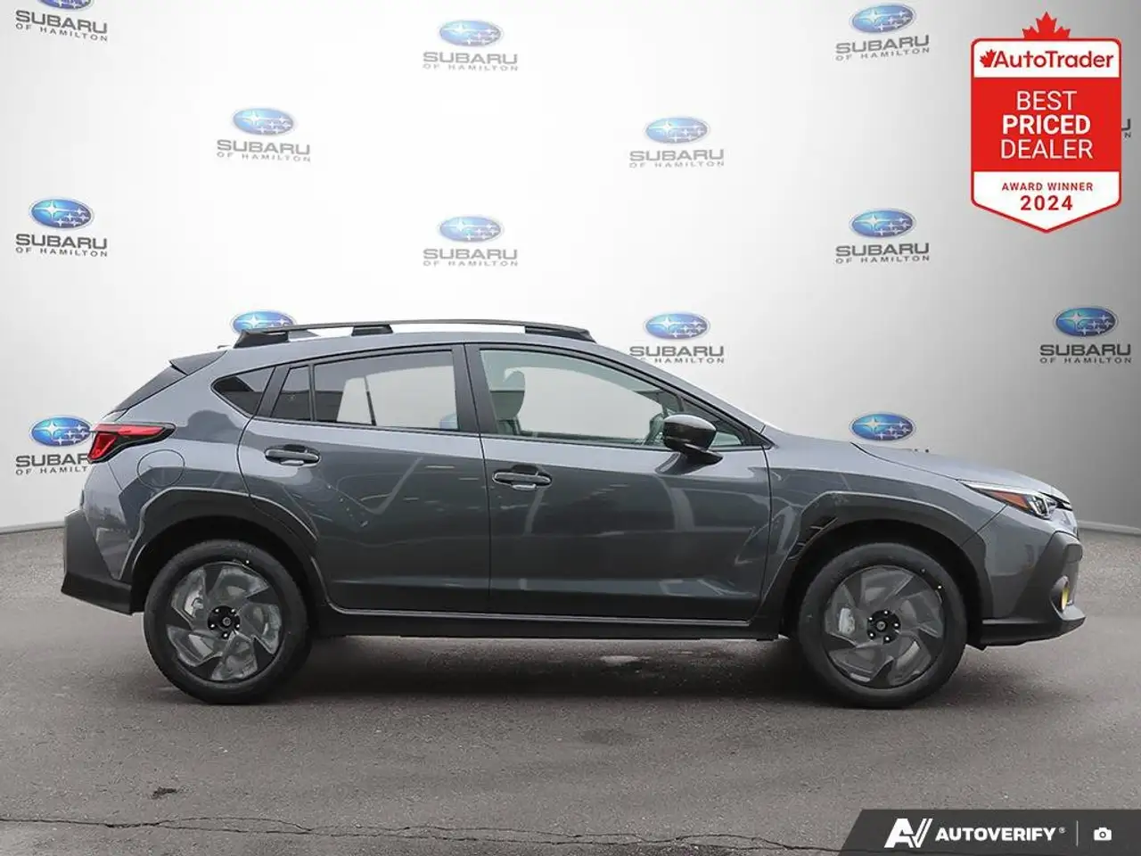 Subaru Crosstrek photo Subaru Crosstrek
