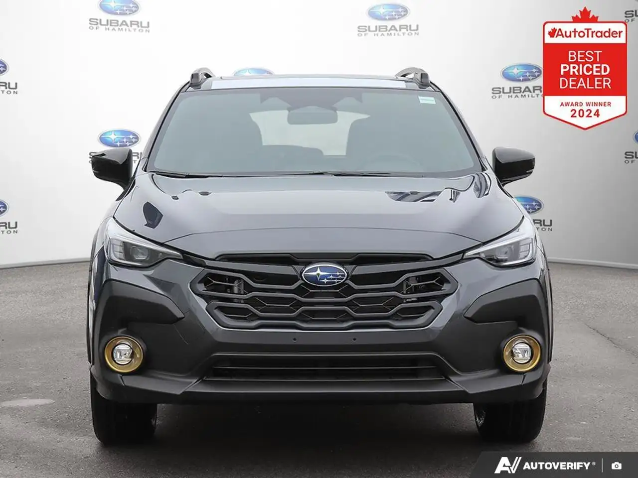 Subaru Crosstrek photo Subaru Crosstrek