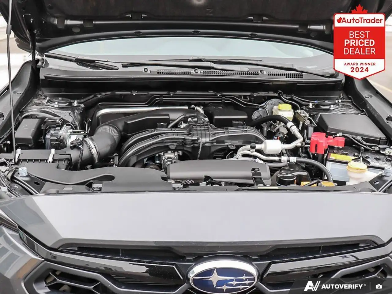 Subaru Crosstrek photo Subaru Crosstrek