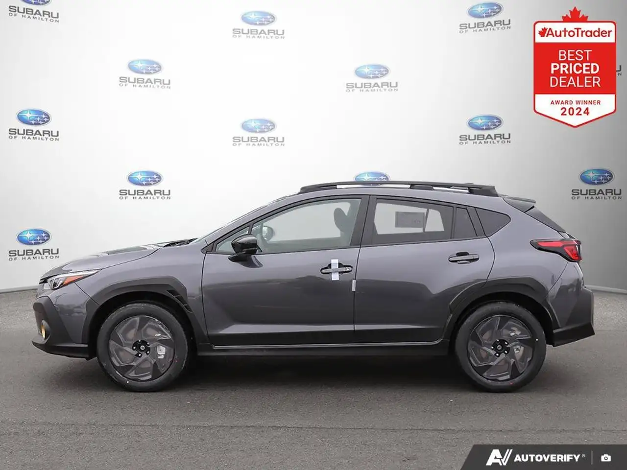 Subaru Crosstrek photo Subaru Crosstrek