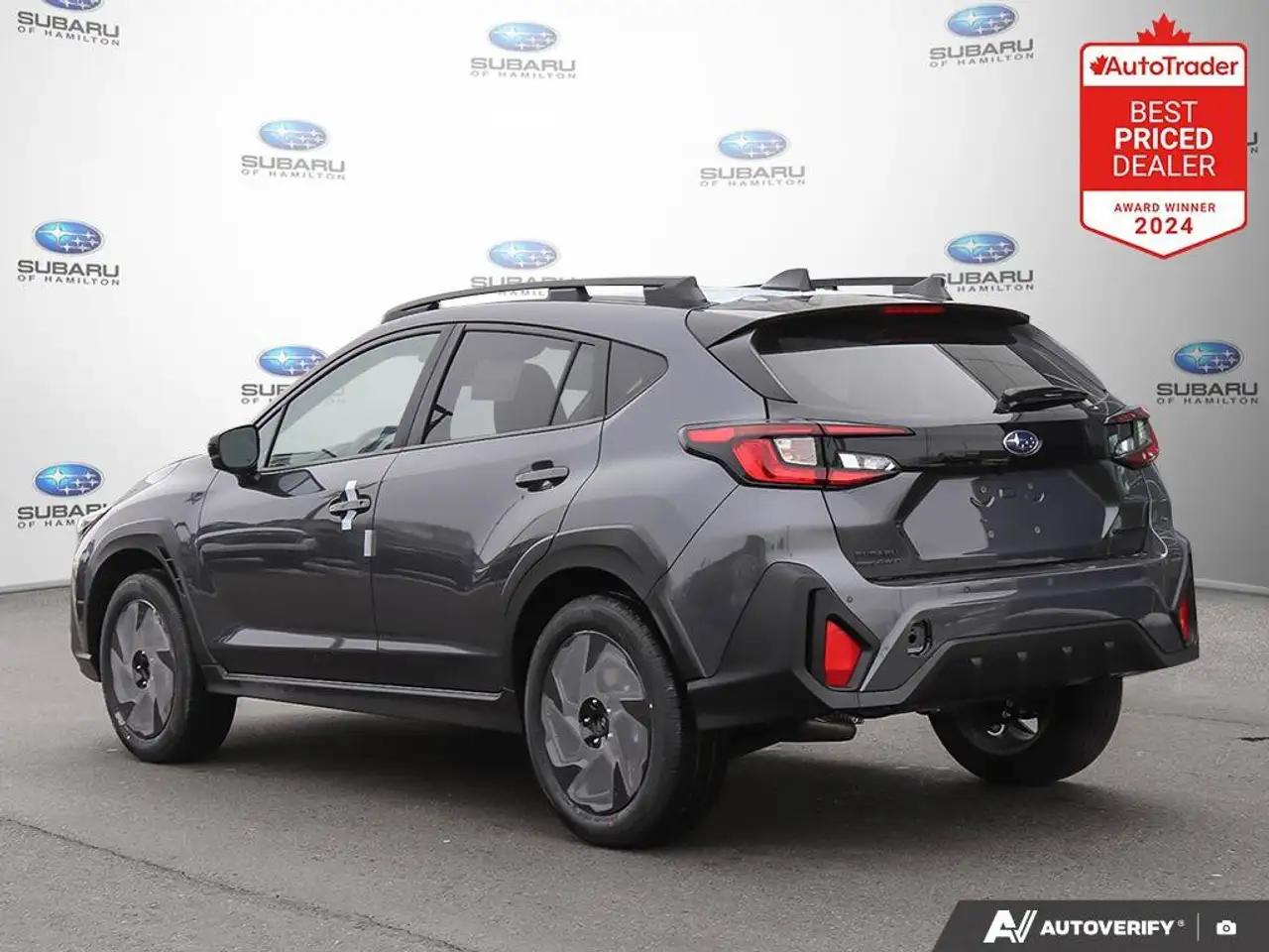 Subaru Crosstrek photo Subaru Crosstrek
