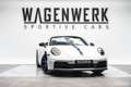 Porsche 992 Carrera T Cabriolet MATRIX SPORTDESIGN KEYLESS 36 Weiß - thumbnail 1