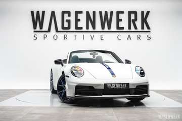 Carrera T Cabriolet MATRIX SPORTDESIGN KEYLESS 36