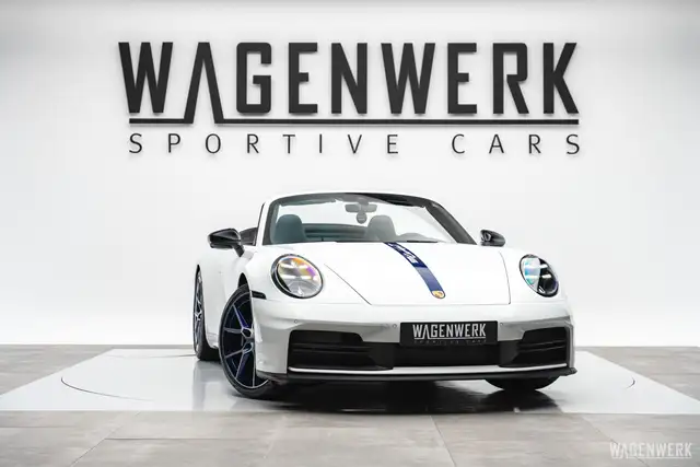 Porsche 992 Carrera T Cabriolet MATRIX SPORTDESIGN KEYLESS 36