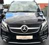 Mercedes-Benz V 300 d Avantgarde Edition AMG-Line Extralang Schwarz - thumbnail 2