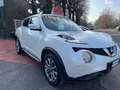Nissan Juke Juke I 2015 1.5 dci Acenta 110cv Weiß - thumbnail 3