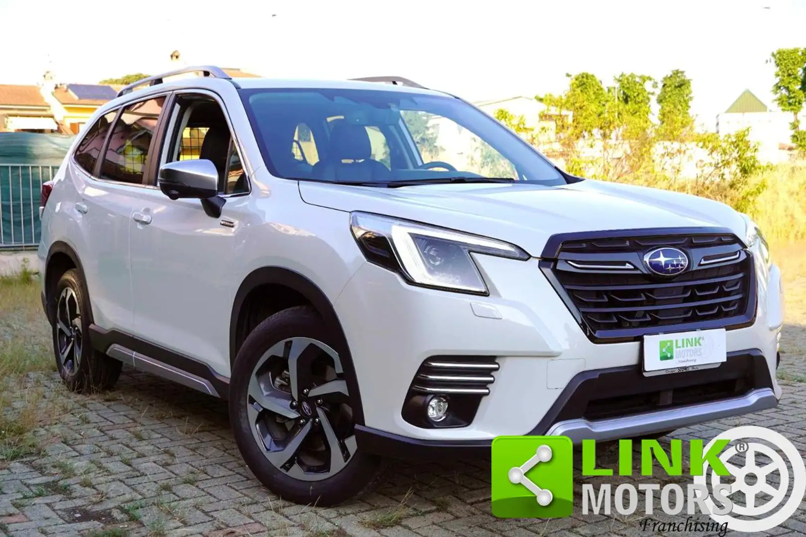 Subaru Forester 2.0 e-Boxer MHEV Premium - 2024 - GARANZIA 8 ANNI Blanc - 1
