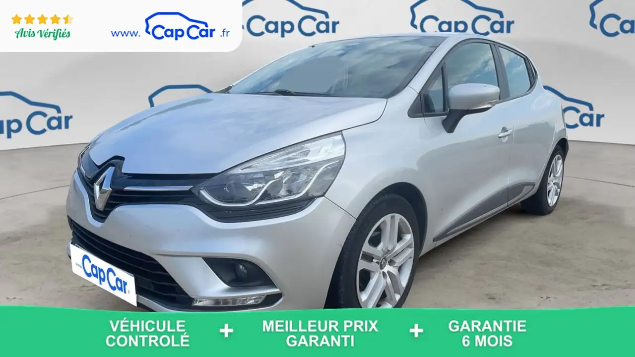 Renault Clio IV 0.9 TCe 90 Limited