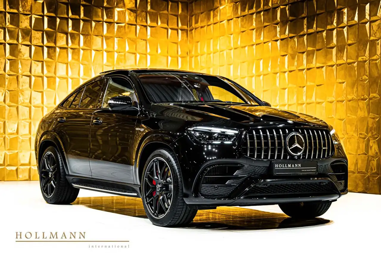 Mercedes-Benz GLE 63 AMG