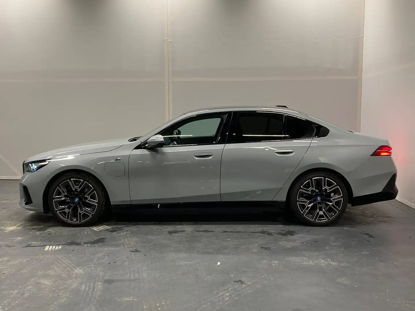 BMW 530 5-serie 530e | Trekhaak | Grijs - 2