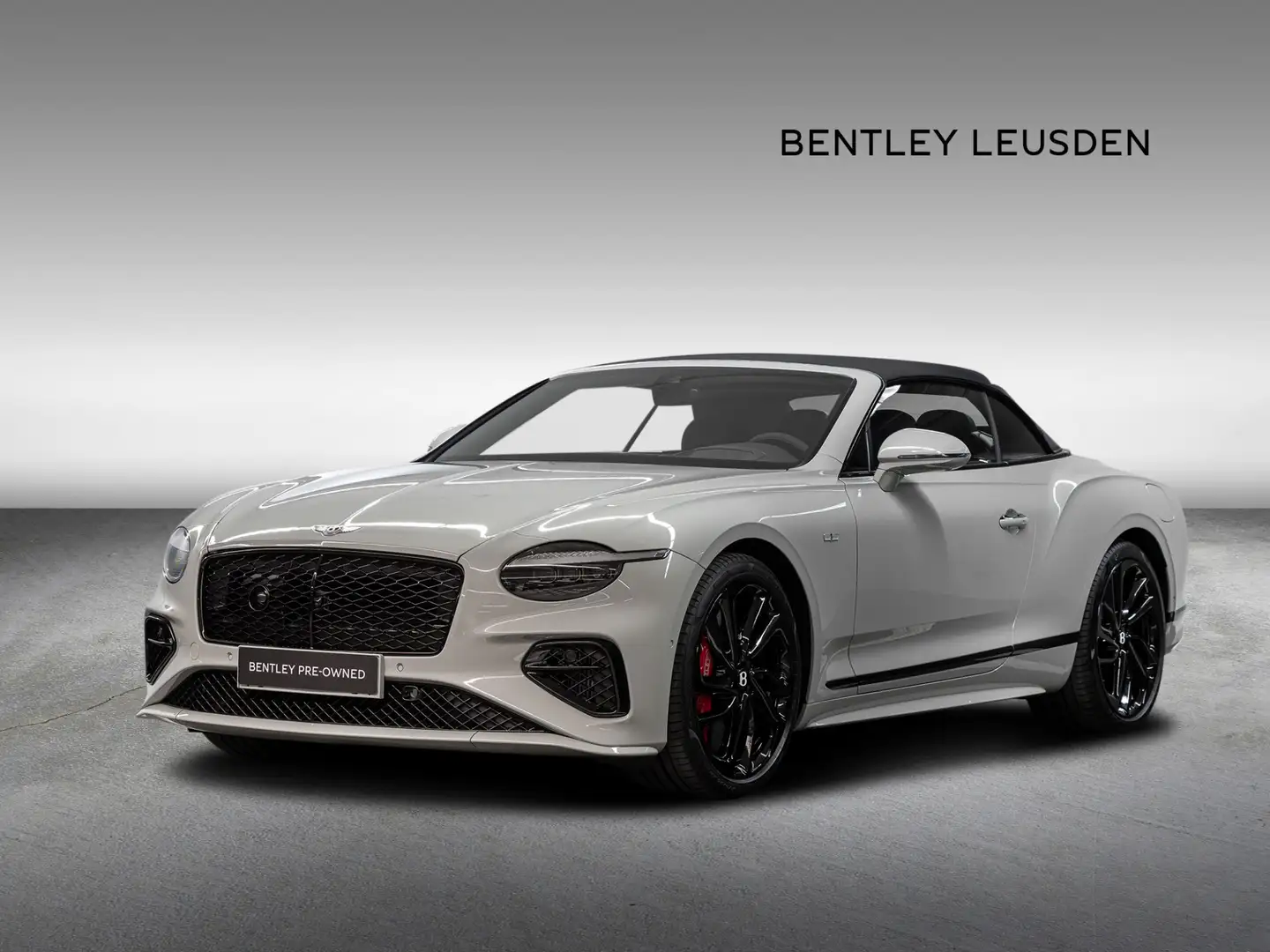 Bentley Continental GTC Speed V8 Hybrid MY25 | First Edition | Carbon Cera - 1