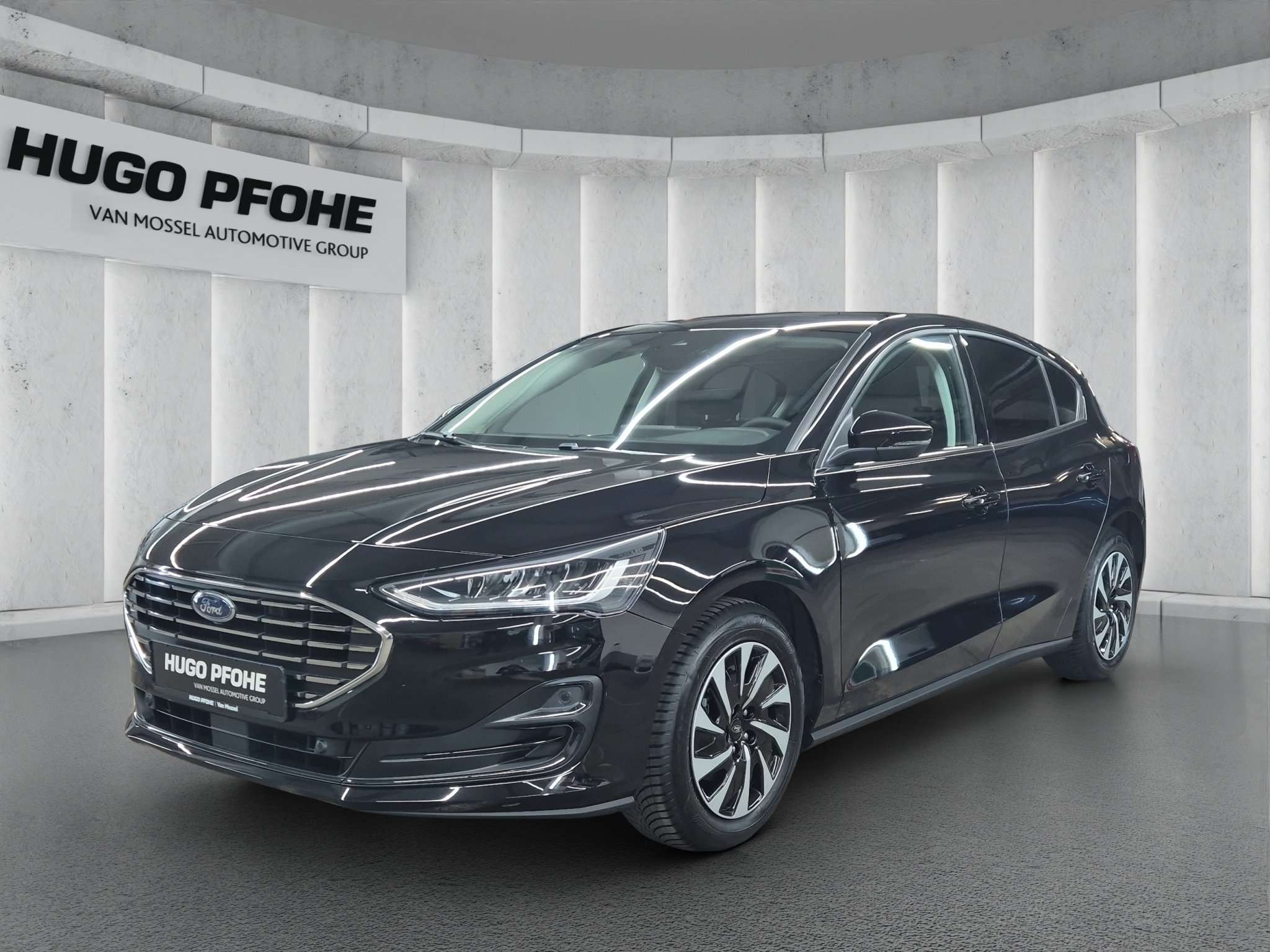 Használt Ford Focus 1.0