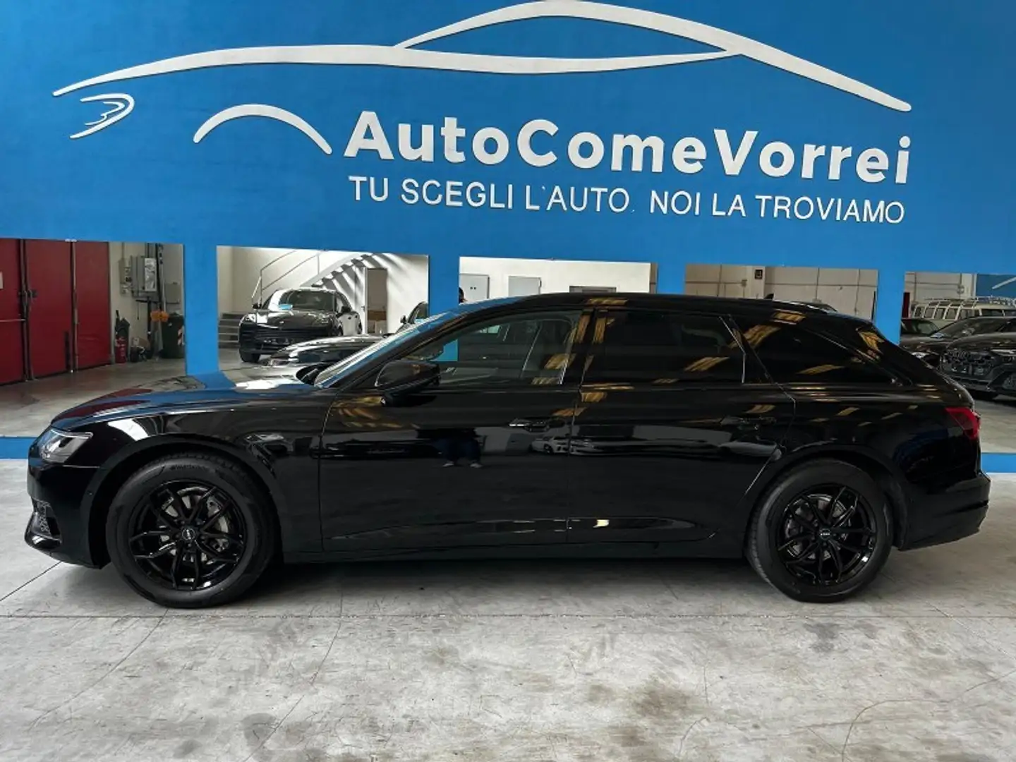 Audi A6 A6 Avant 40 2.0 TDI S T Business (Prezzo Reale) Beige - 1