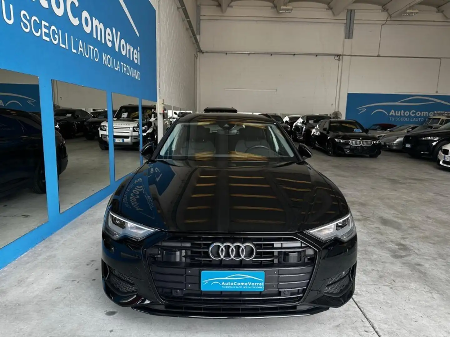 Audi A6 A6 Avant 40 2.0 TDI S T Business (Prezzo Reale) Beige - 2