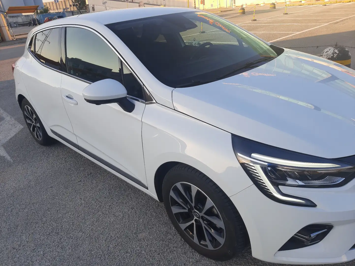 Renault Clio 1.5 blue dci Intens 115cv Bianco - 1