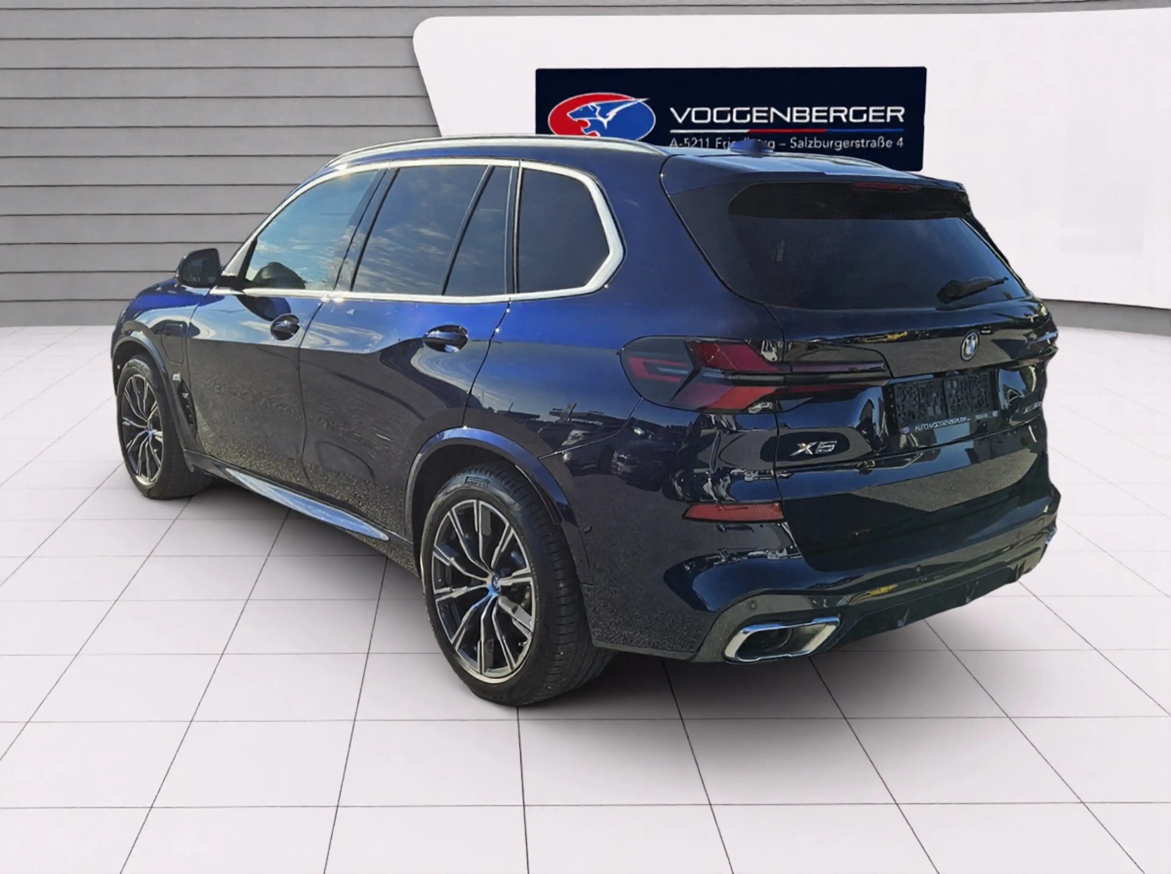 BMW X5 xDrive50e M Sport AHK HUD LED ACC Nightvision — photo 3
